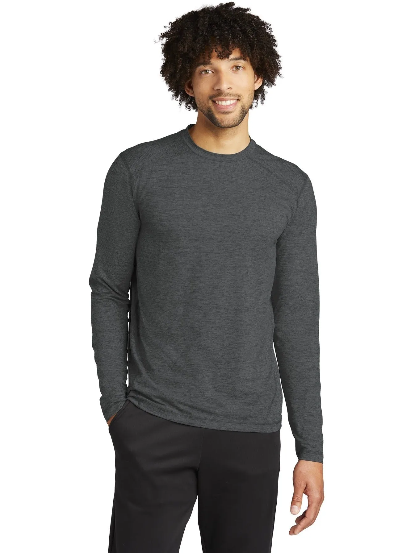 Sport-TekExchange 1.5 Long Sleeve Crew