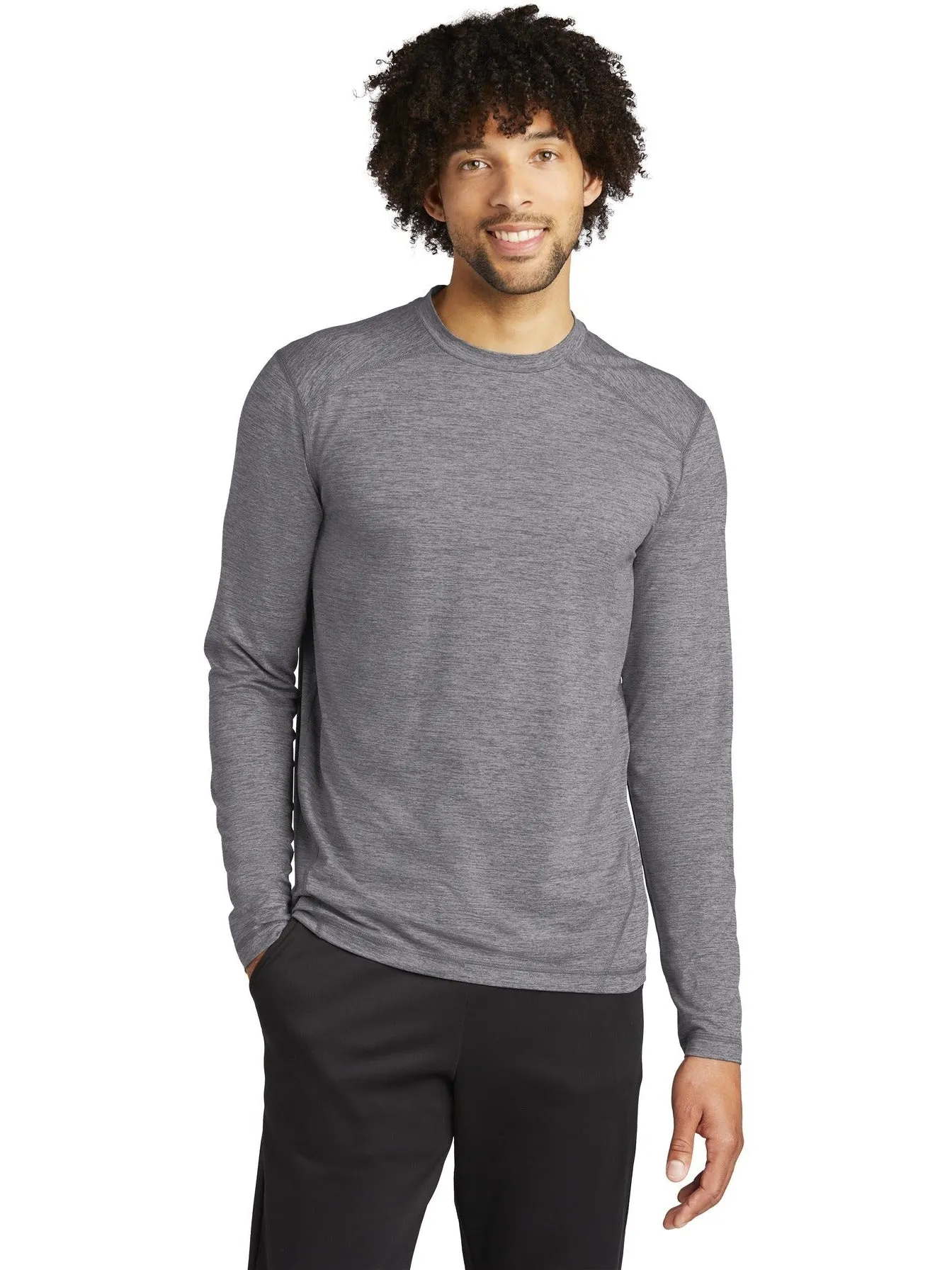 Sport-TekExchange 1.5 Long Sleeve Crew