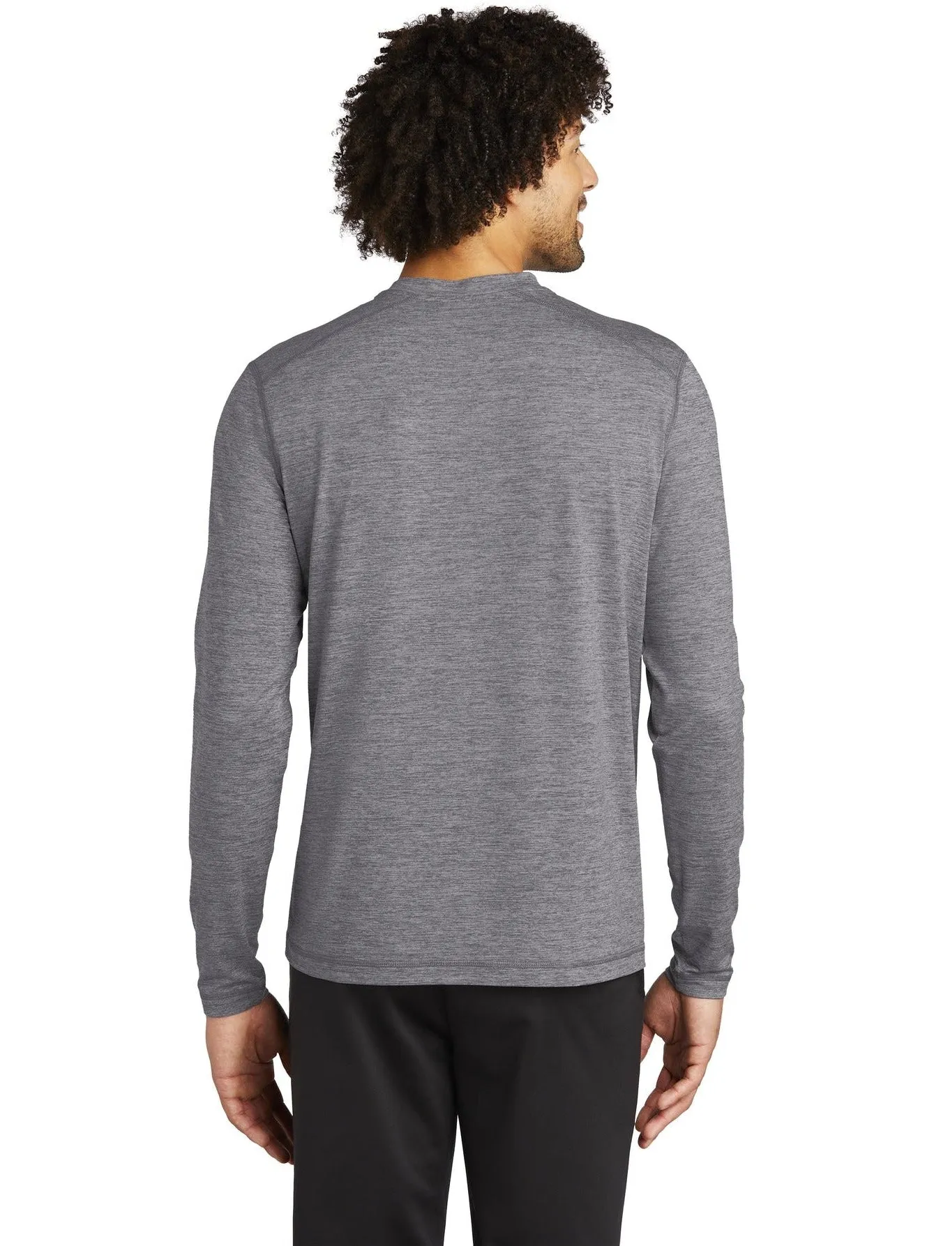 Sport-TekExchange 1.5 Long Sleeve Crew