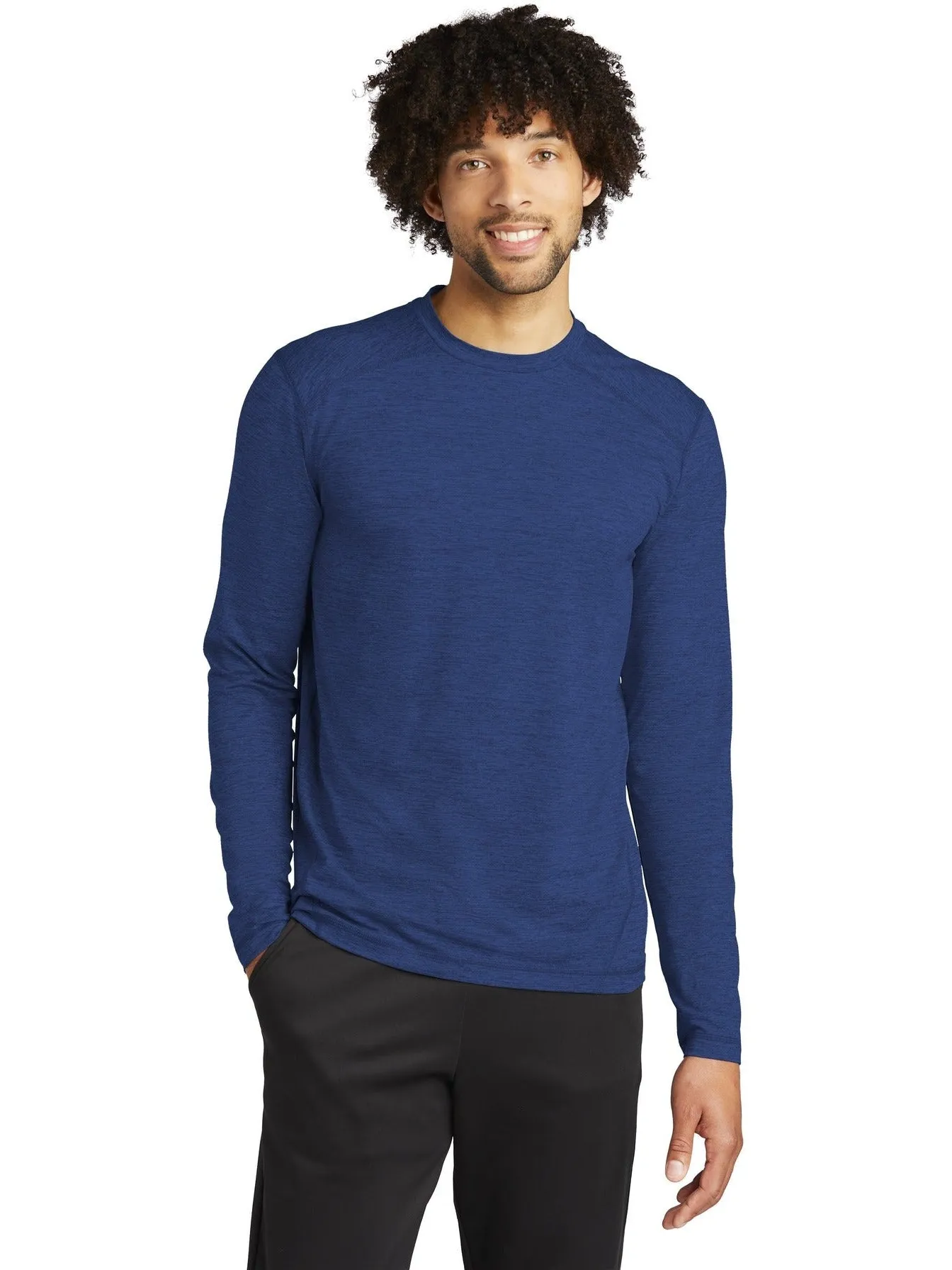 Sport-TekExchange 1.5 Long Sleeve Crew
