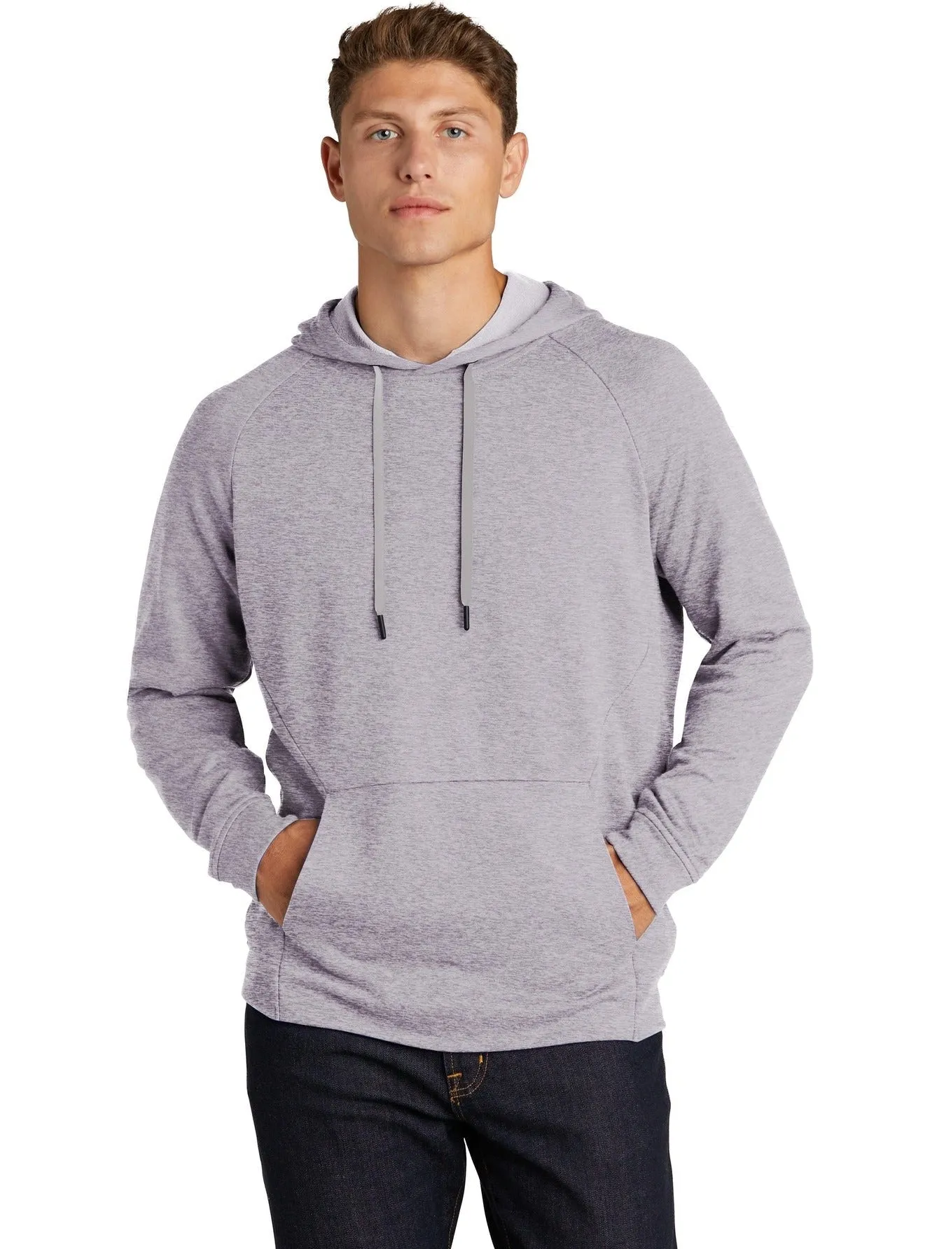 Sport-TekLightweight French Terry Pullover Hoodie