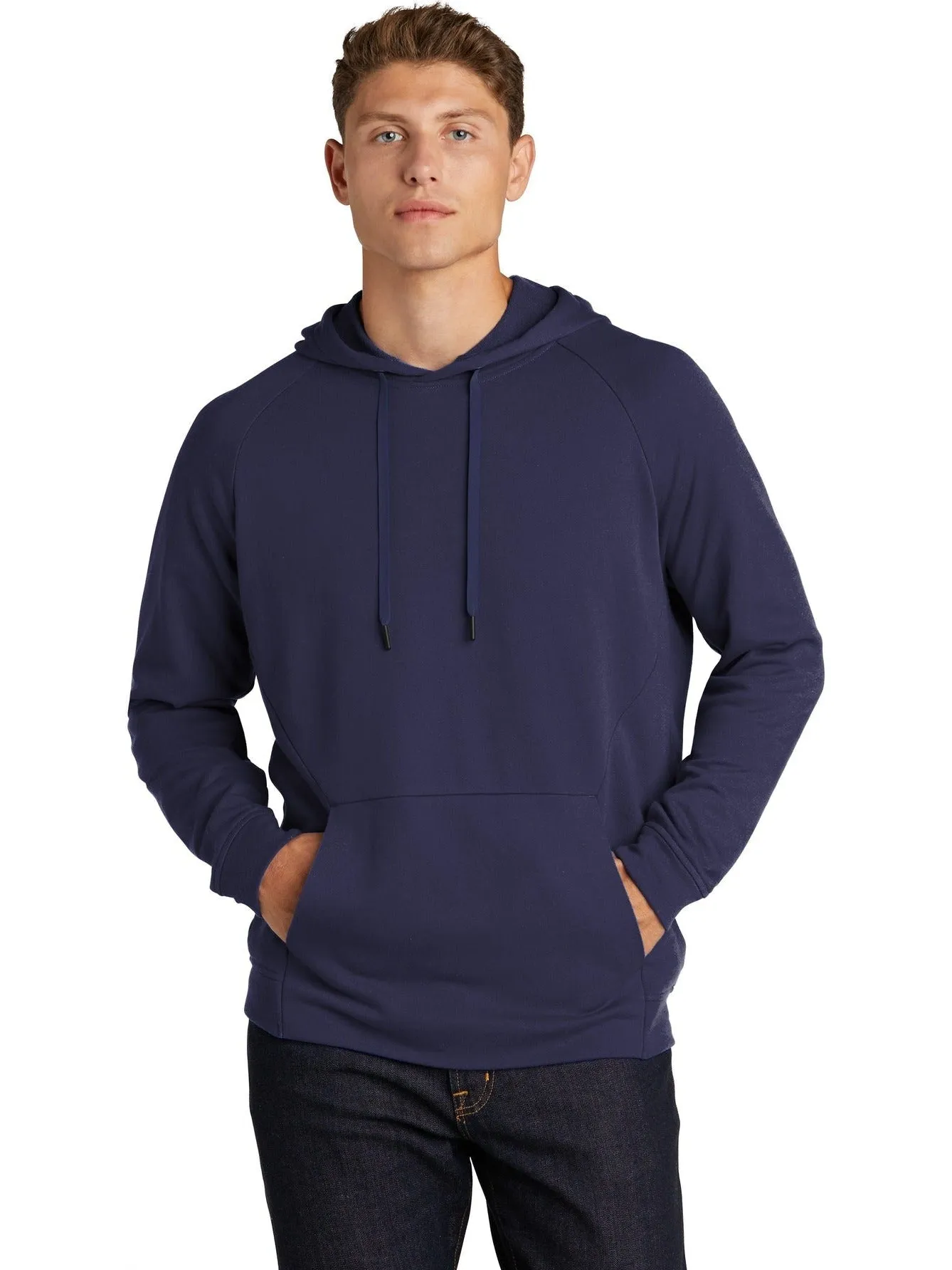 Sport-TekLightweight French Terry Pullover Hoodie