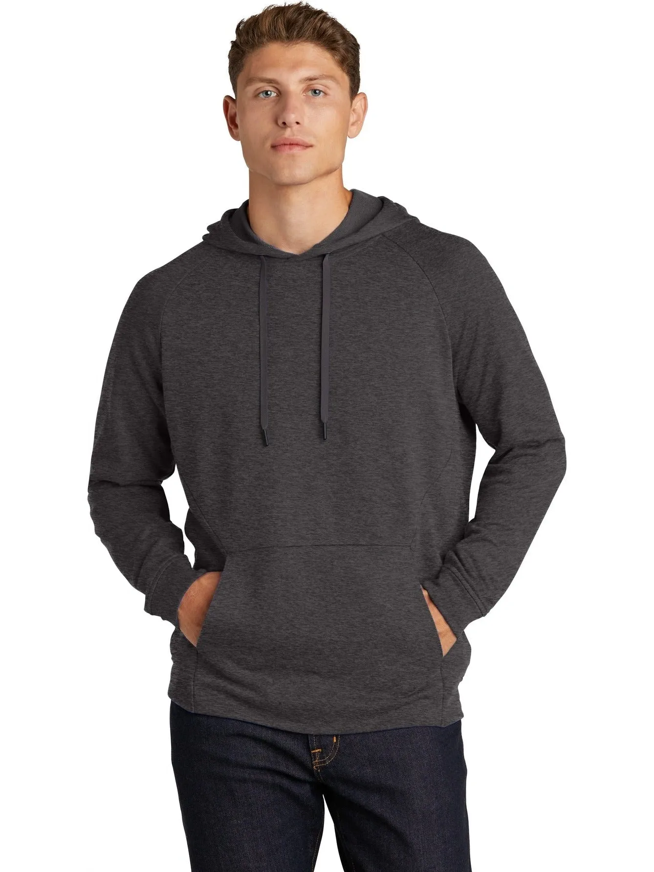 Sport-TekLightweight French Terry Pullover Hoodie