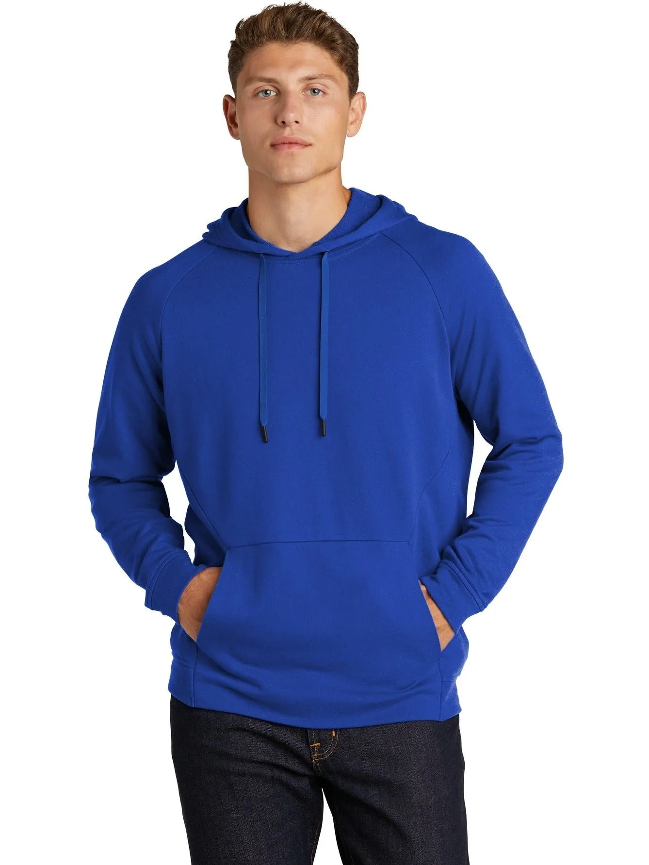 Sport-TekLightweight French Terry Pullover Hoodie