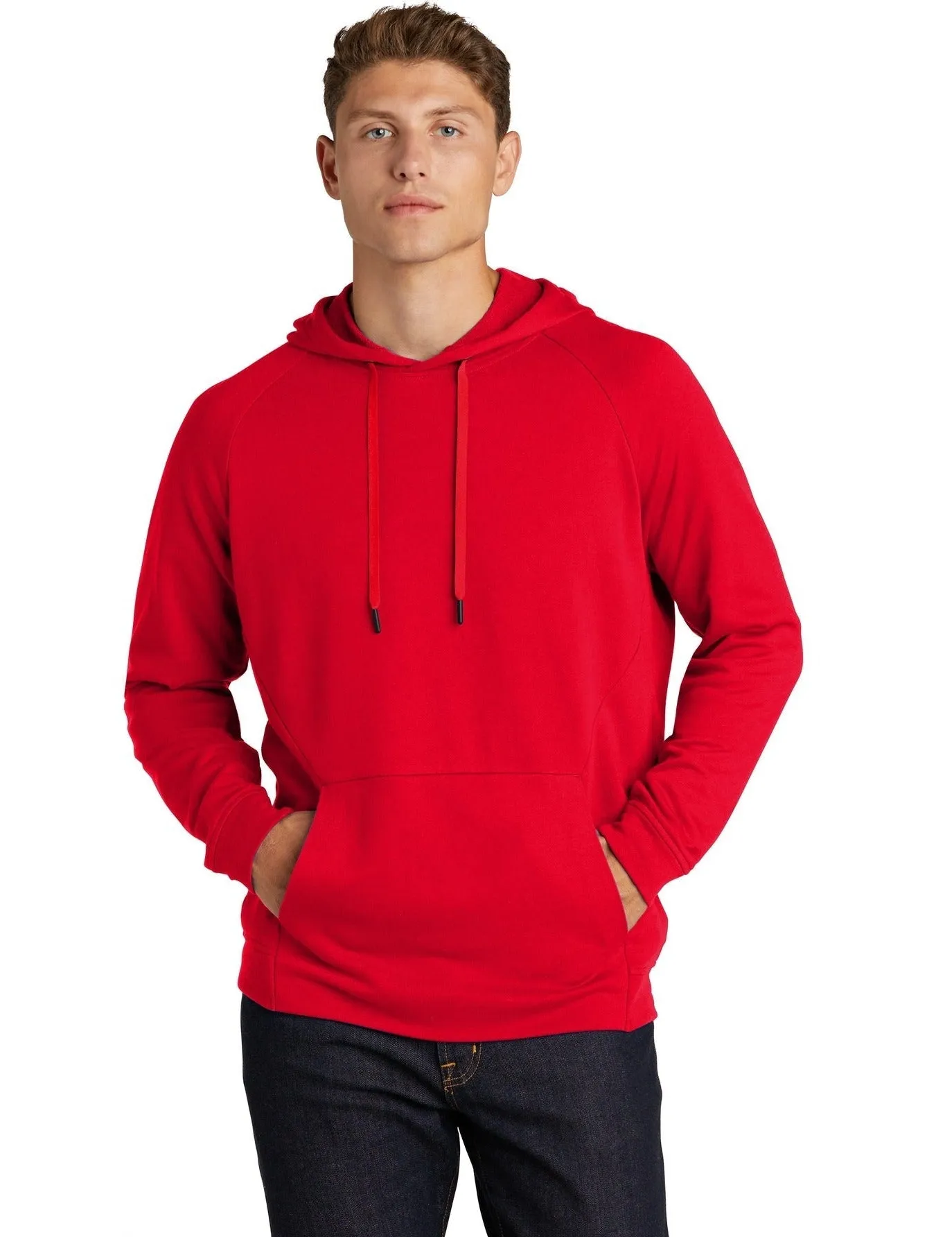 Sport-TekLightweight French Terry Pullover Hoodie