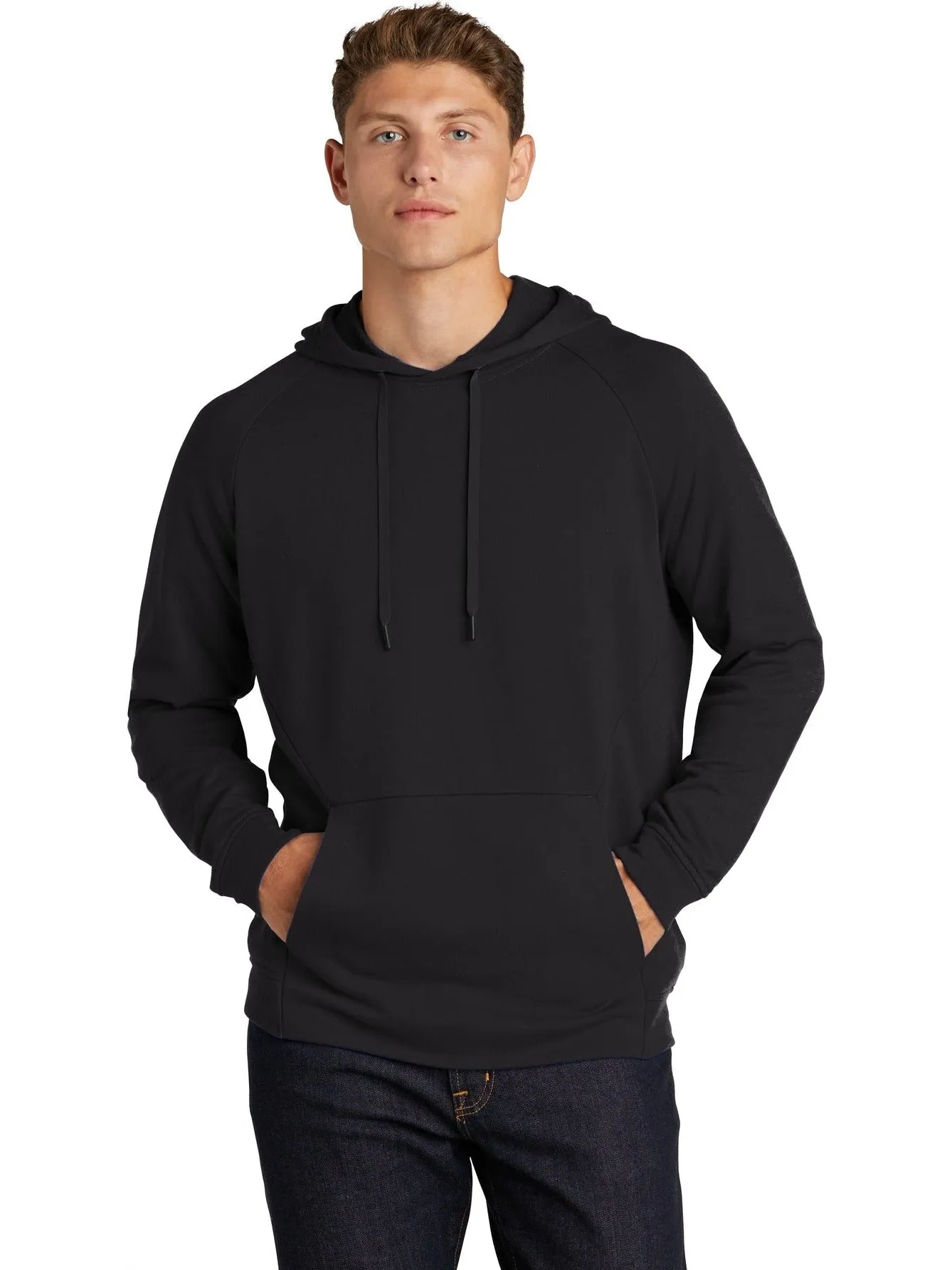 Sport-TekLightweight French Terry Pullover Hoodie