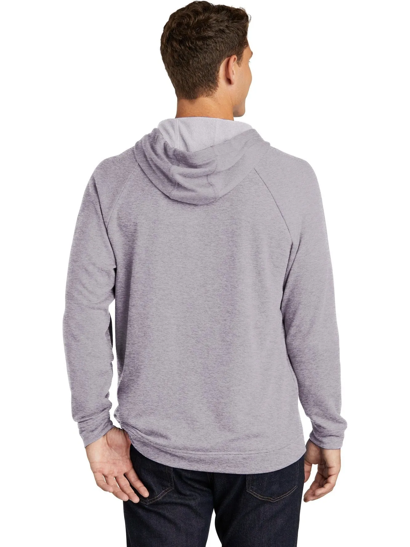 Sport-TekLightweight French Terry Pullover Hoodie