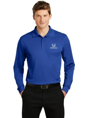 Sport-TekLong Sleeve Micropique Sport-WickPolo