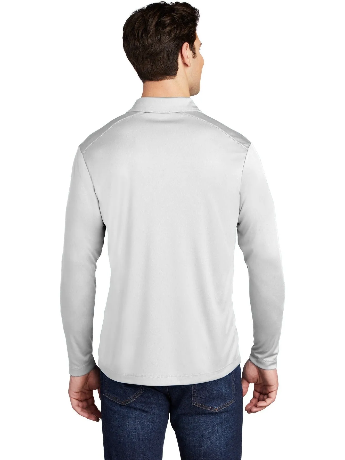 Sport-TekPosi-UV Pro Long Sleeve Polo