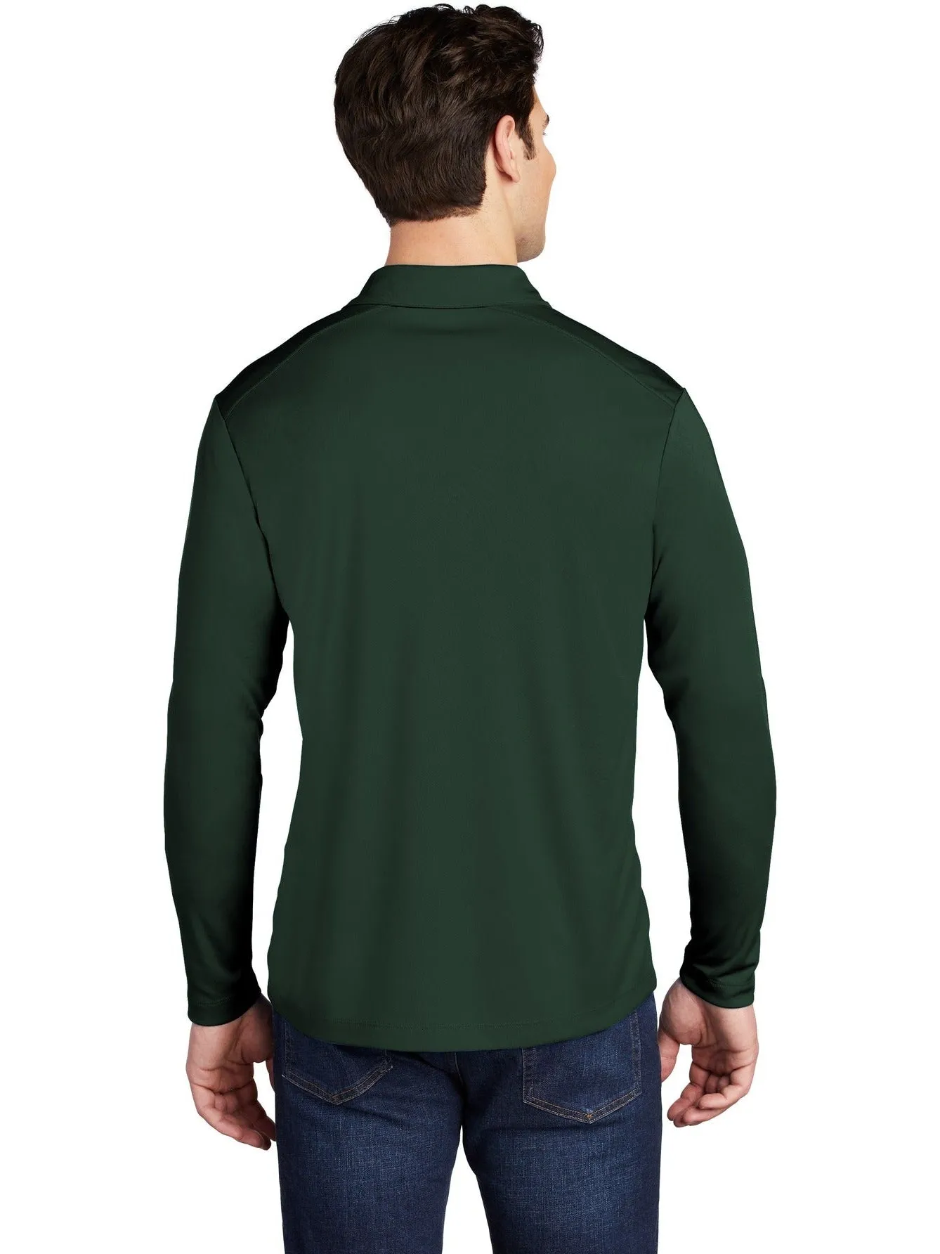 Sport-TekPosi-UV Pro Long Sleeve Polo