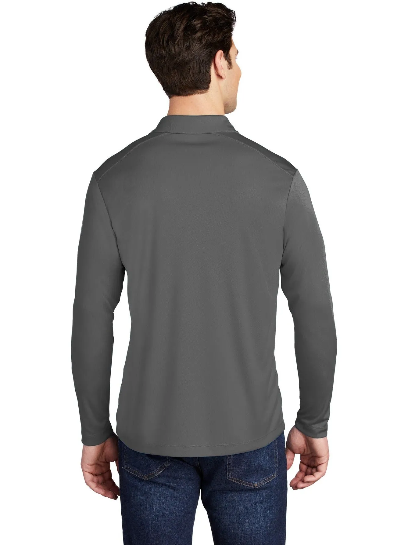 Sport-TekPosi-UV Pro Long Sleeve Polo