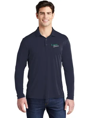 Sport-TekPosi-UV Pro Long Sleeve Polo