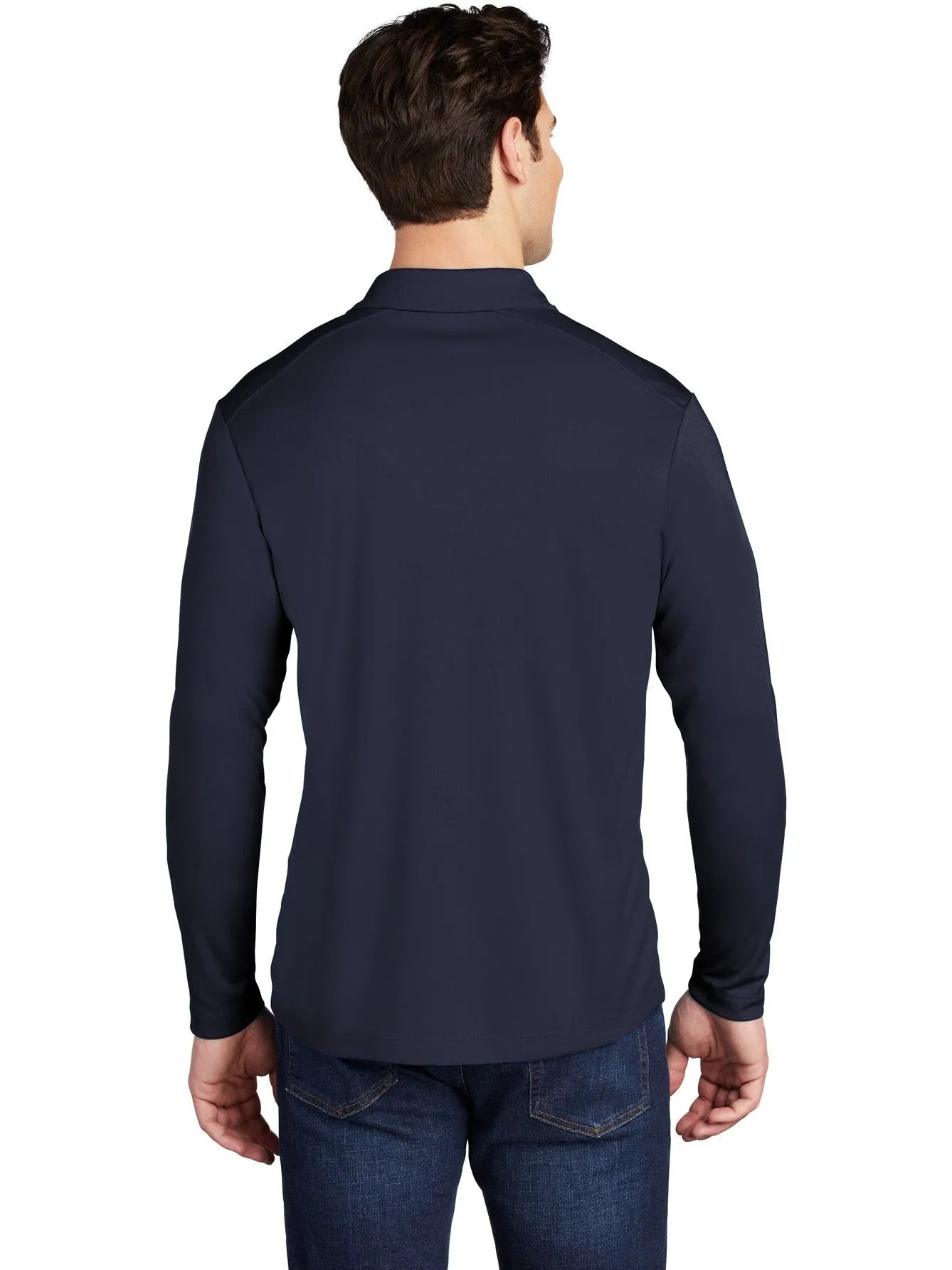 Sport-TekPosi-UV Pro Long Sleeve Polo