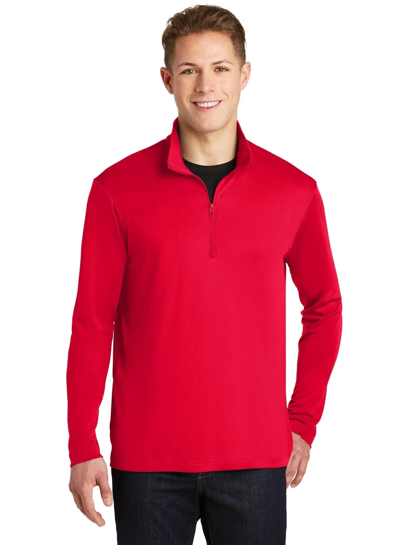 Sport-TekPosiChargeCompetitor 1/4-Zip Pullover