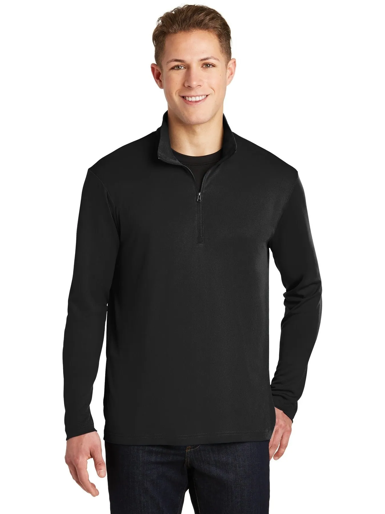 Sport-TekPosiChargeCompetitor 1/4-Zip Pullover