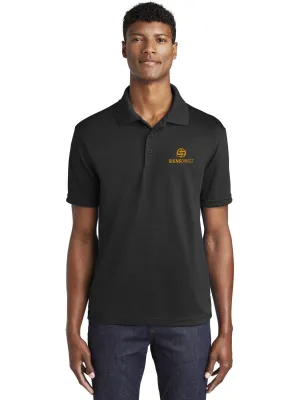 Sport-TekPosiChargeRacerMesh Polo