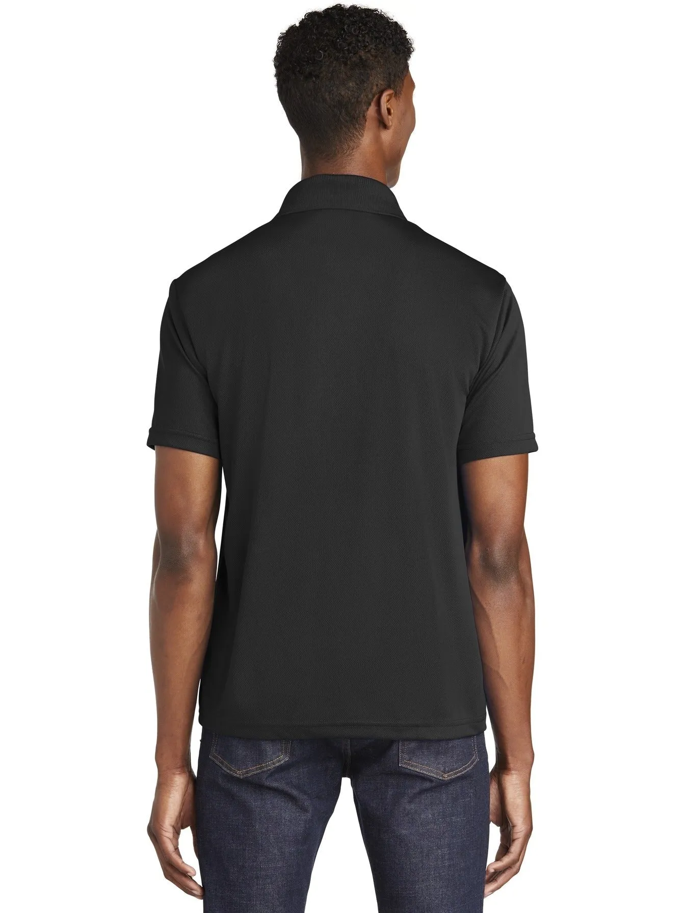 Sport-TekPosiChargeRacerMesh Polo