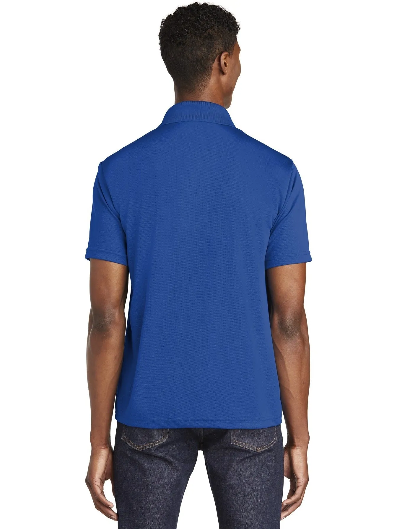 Sport-TekPosiChargeRacerMesh Polo