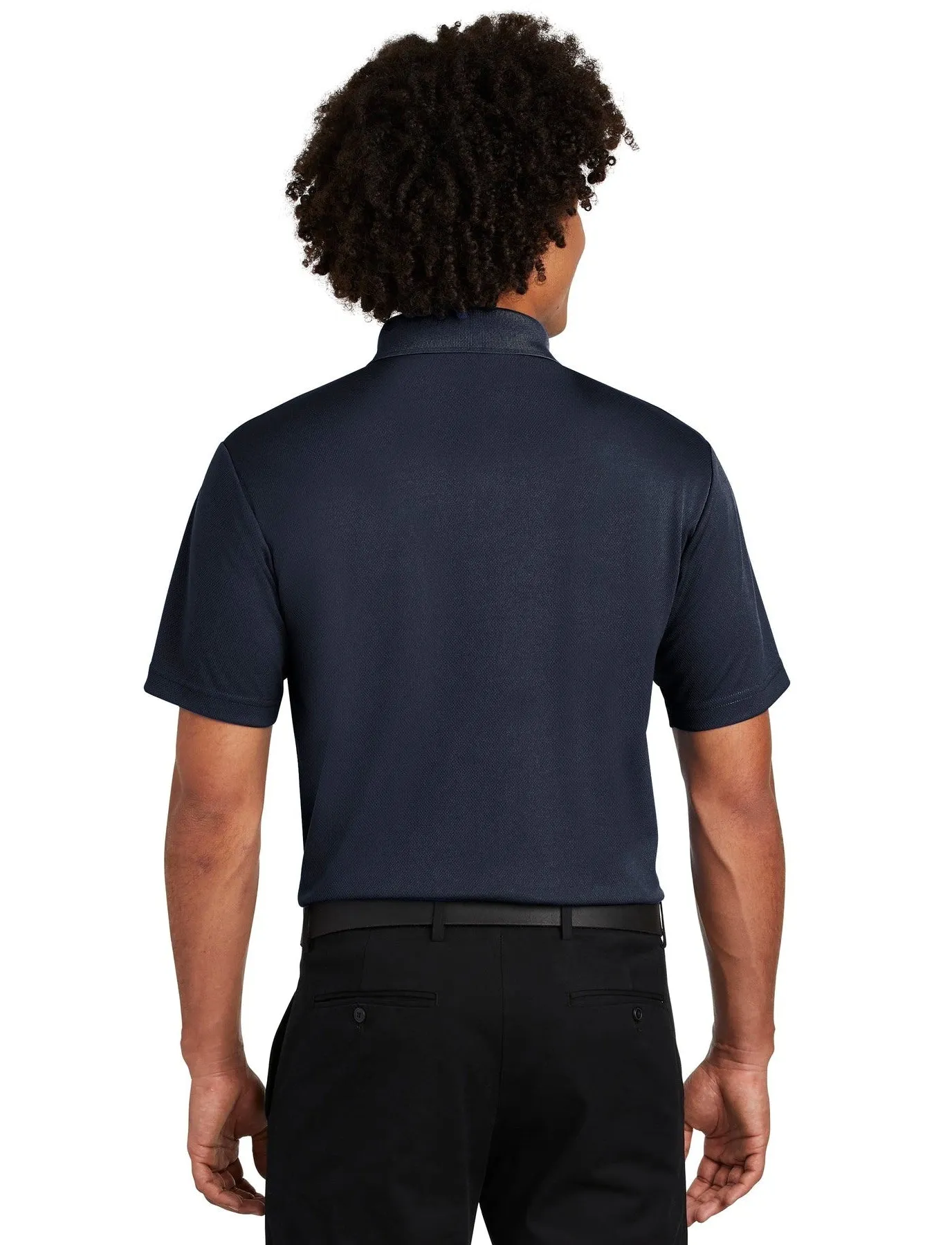Sport-TekPosiChargeRacerMeshPocket Polo