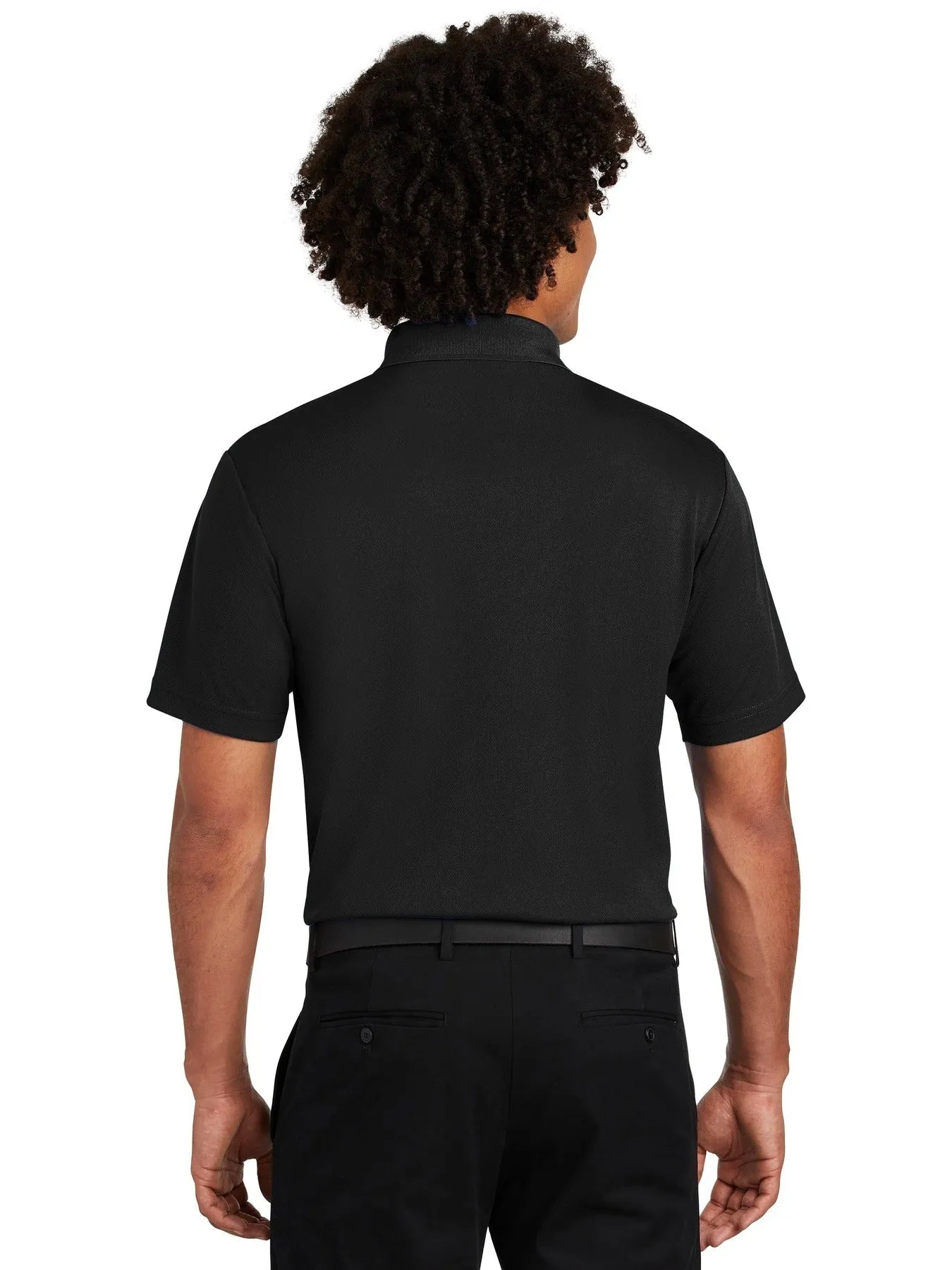 Sport-TekPosiChargeRacerMeshPocket Polo