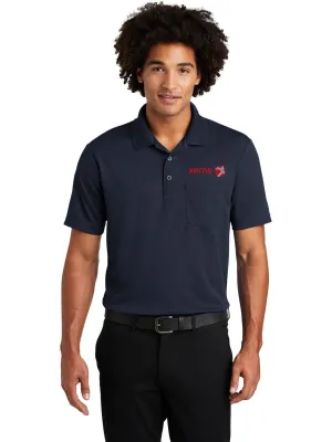 Sport-TekPosiChargeRacerMeshPocket Polo