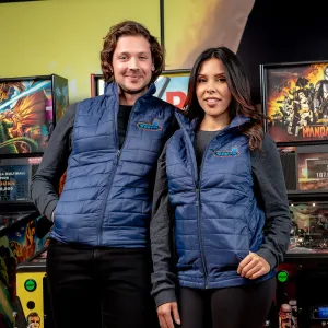 Stern Vest