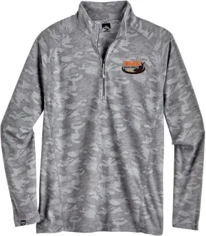 Storm Creek Bodyguard Eco-Camo Pullover