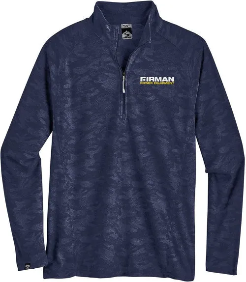 Storm Creek Bodyguard Eco-Camo Pullover