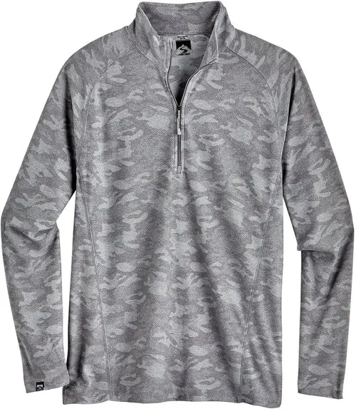 Storm Creek Bodyguard Eco-Camo Pullover