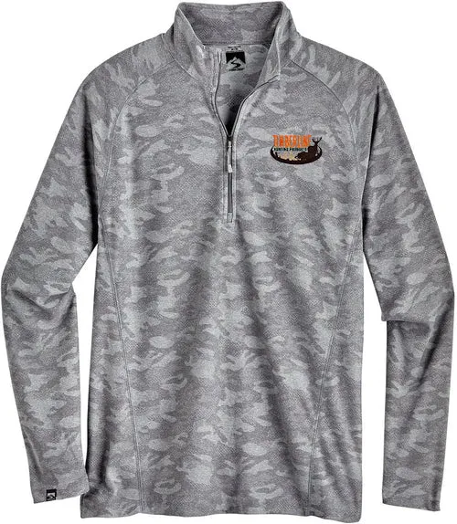 Storm Creek Bodyguard Eco-Camo Pullover