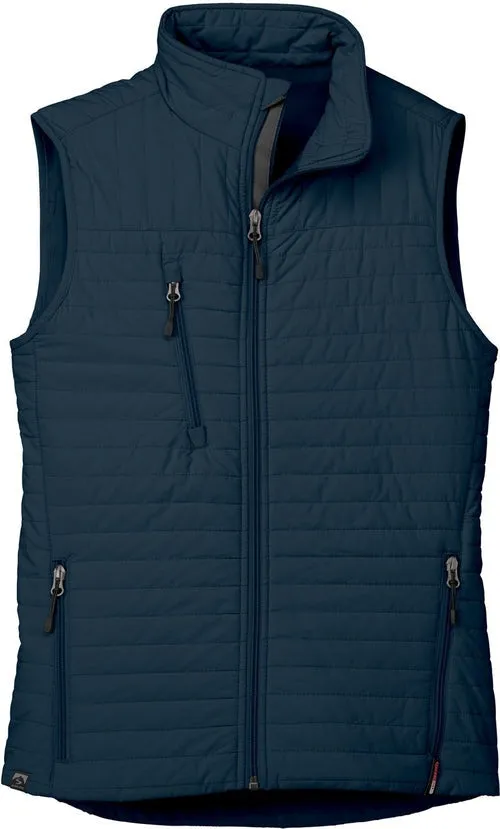 Storm Creek Ladies Front Runner Eco-Insulated Quilted Vest