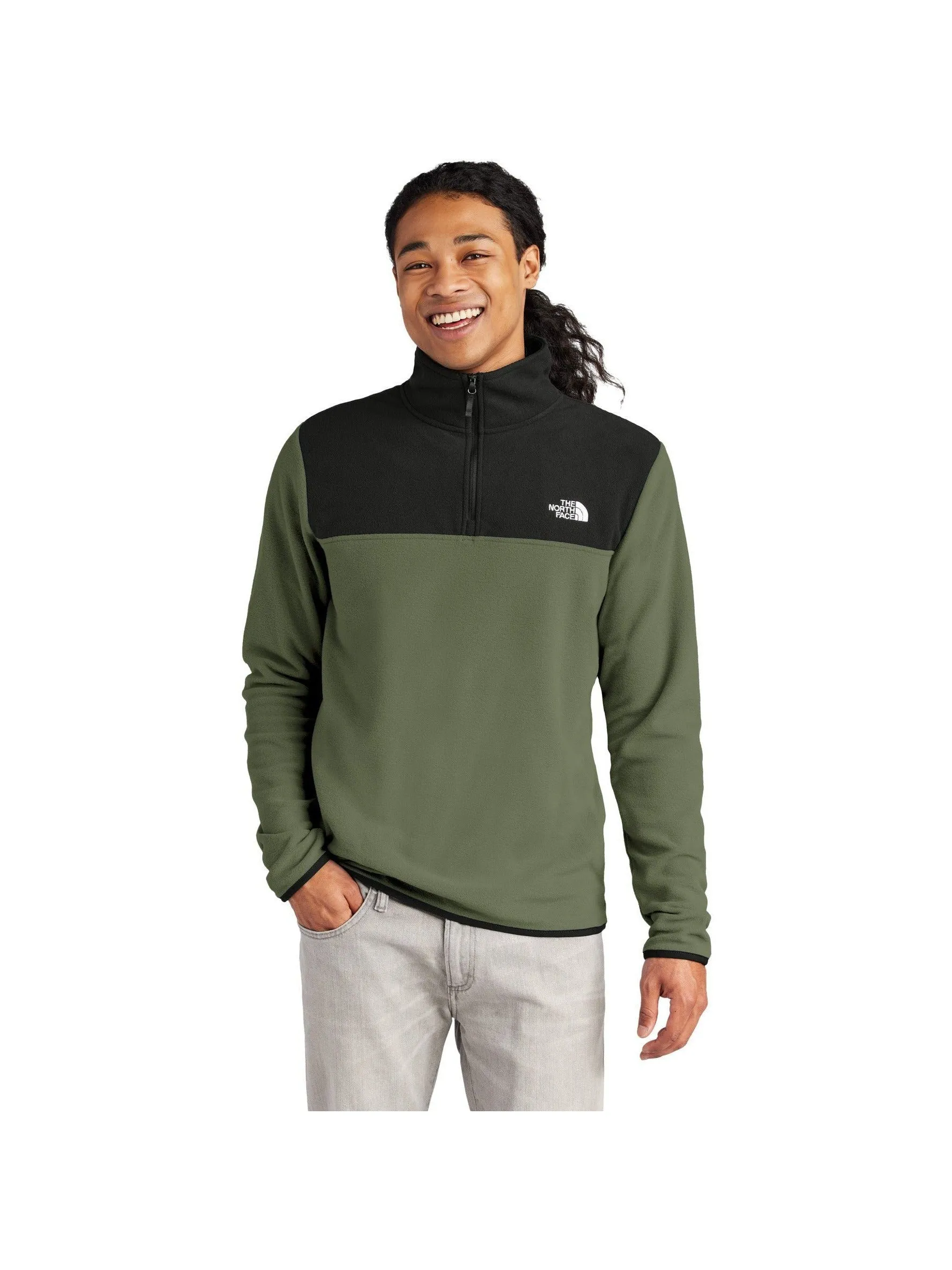 The North Face Glacier 1/4-Zip Fleece