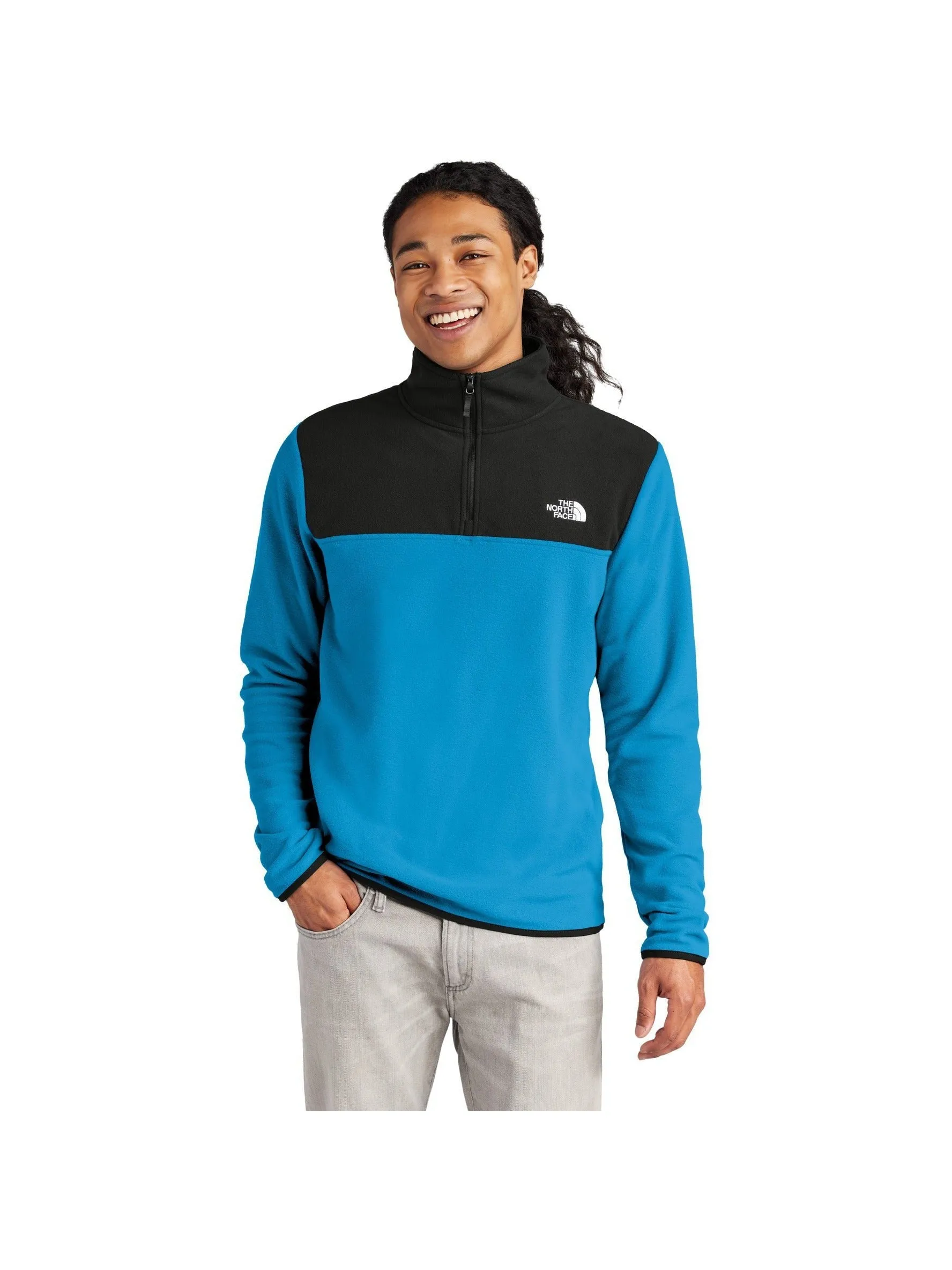 The North Face Glacier 1/4-Zip Fleece