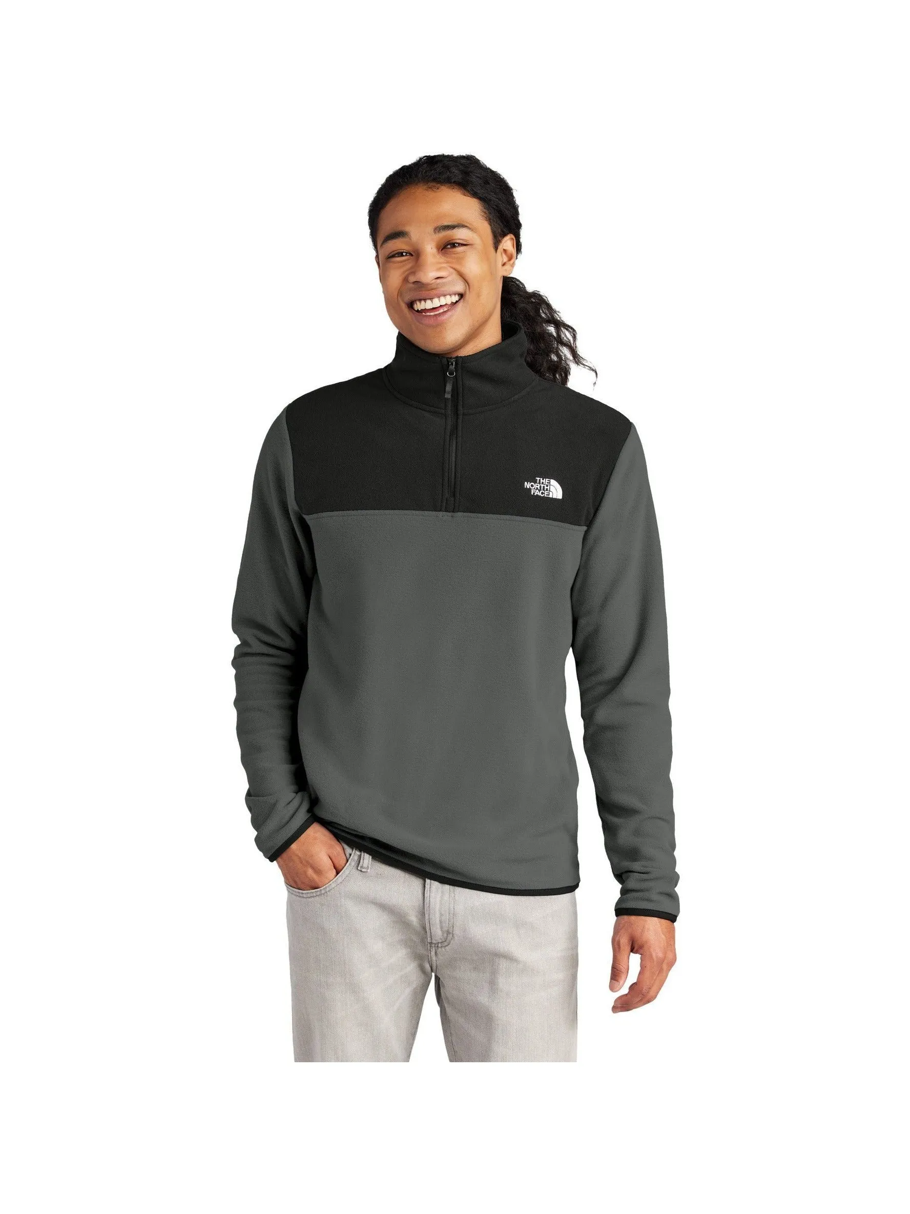 The North Face Glacier 1/4-Zip Fleece