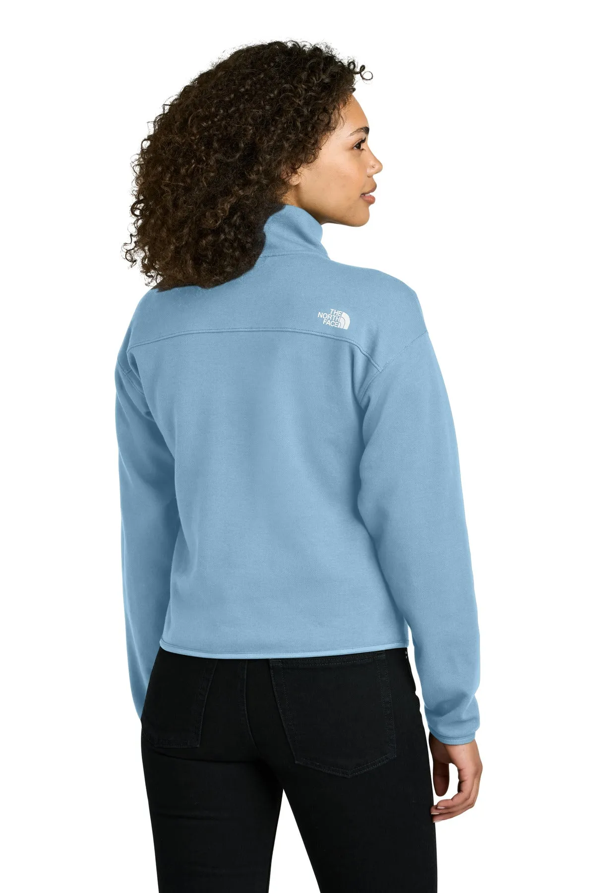 The North Face Ladies Double-Knit 1/2-Zip Fleece