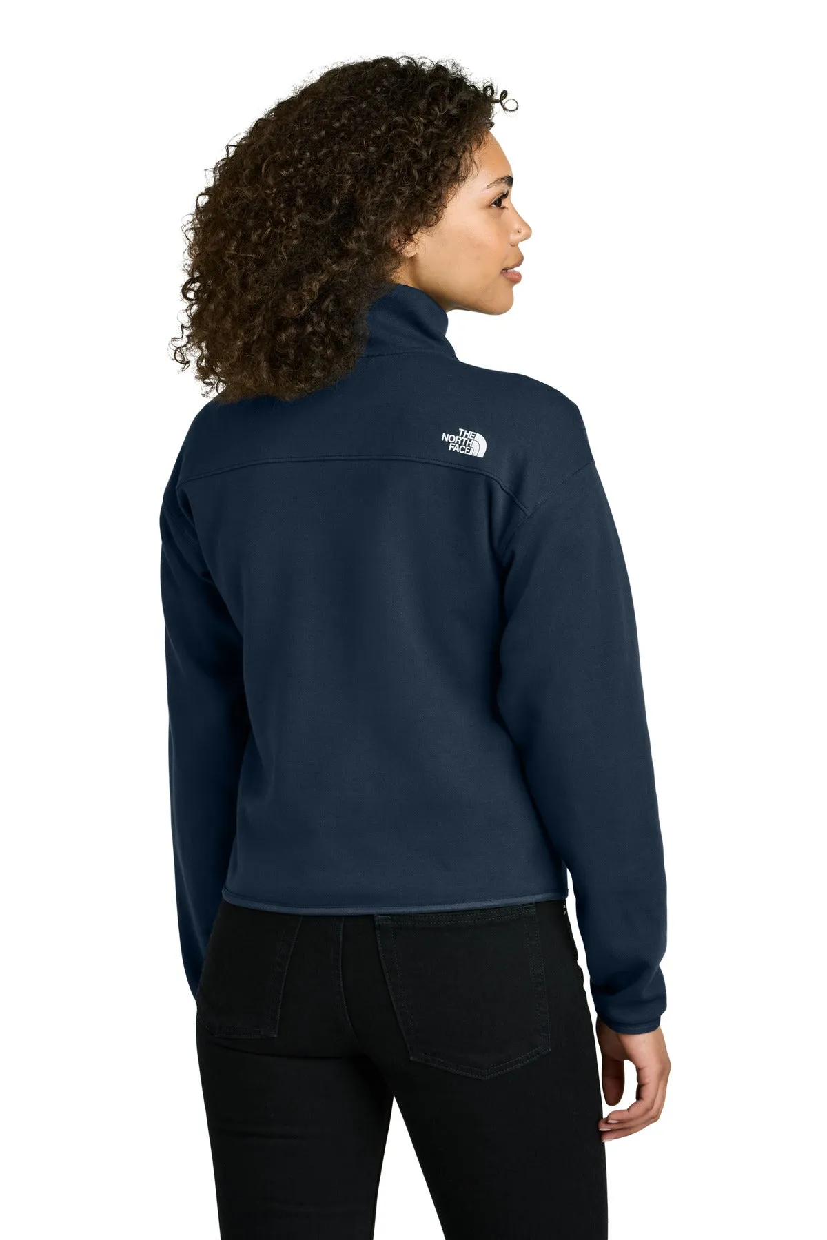 The North Face Ladies Double-Knit 1/2-Zip Fleece
