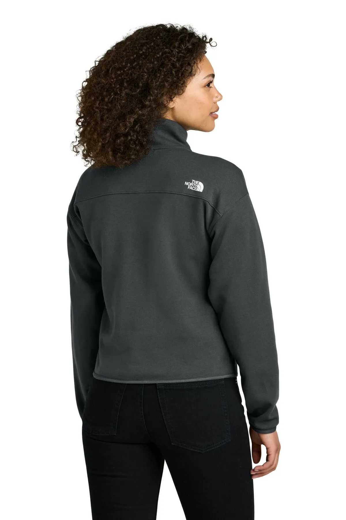 The North Face Ladies Double-Knit 1/2-Zip Fleece