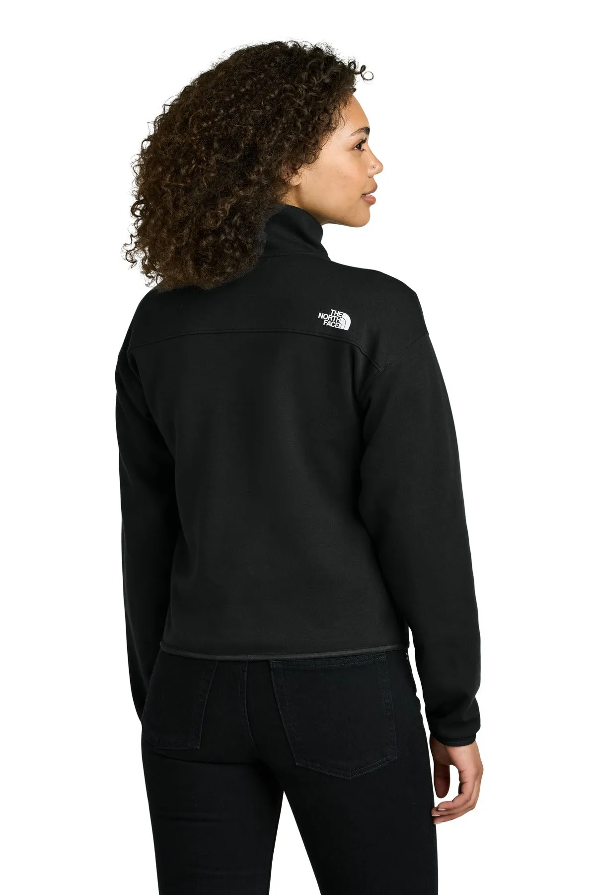 The North Face Ladies Double-Knit 1/2-Zip Fleece