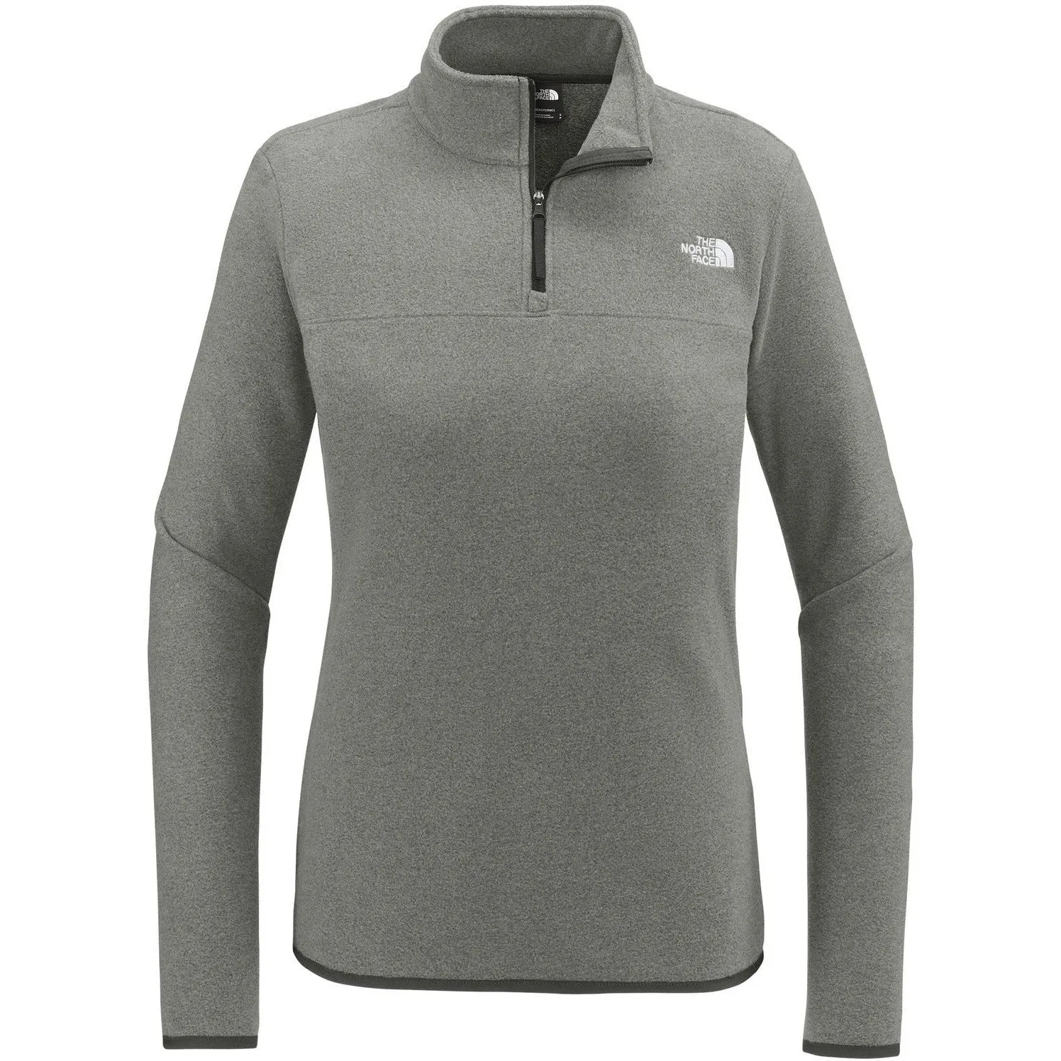The North Face Ladies Glacier 1/4-Zip Fleece