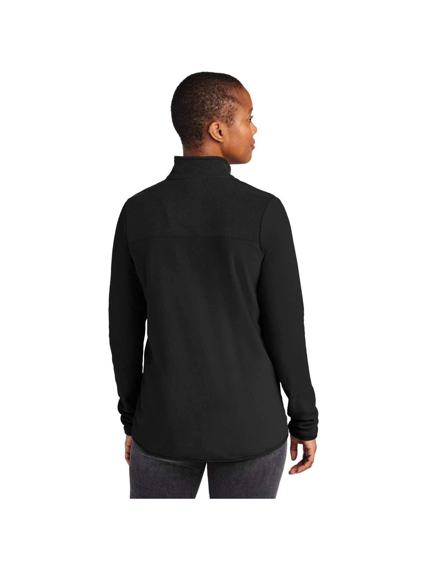 The North Face Ladies Glacier 1/4-Zip Fleece