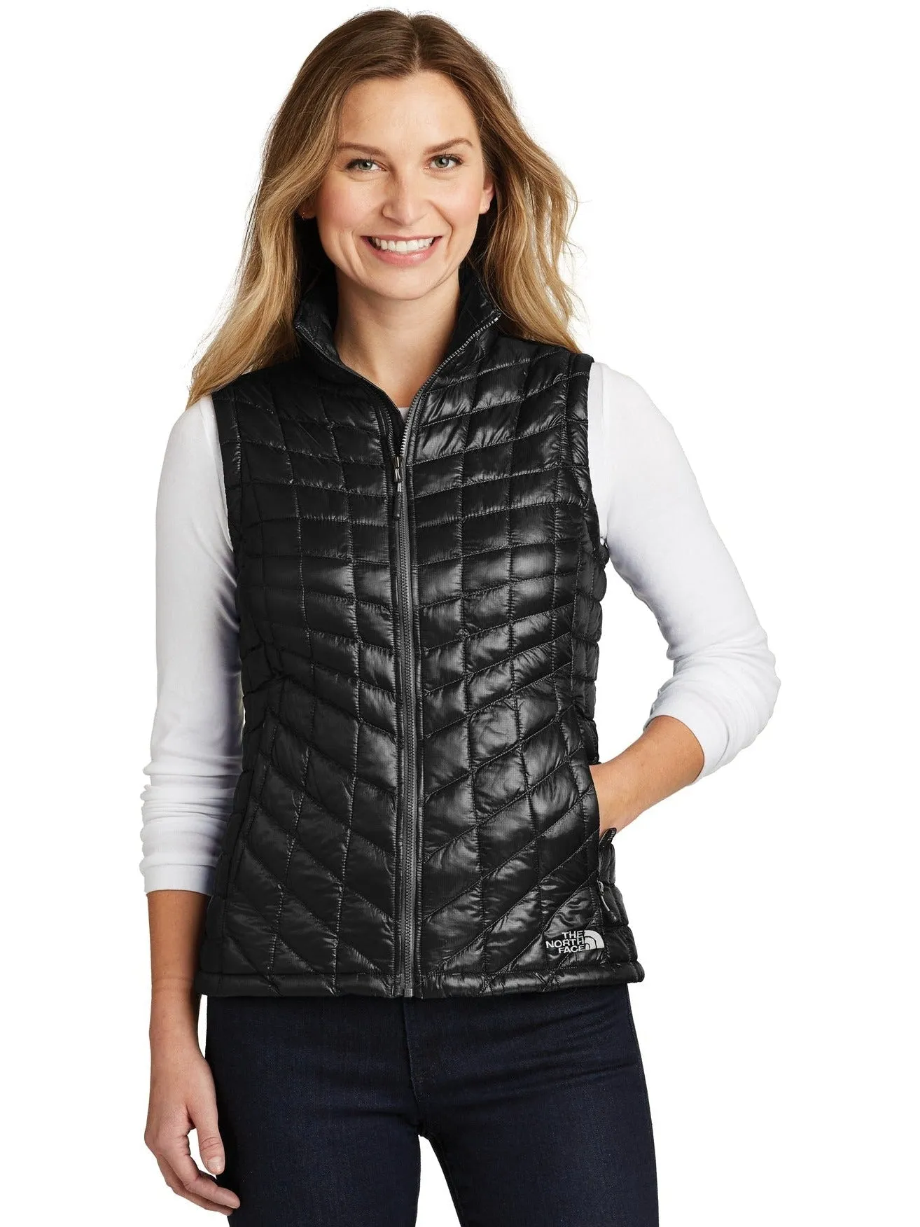 The North Face Ladies ThermoBall Trekker Vest