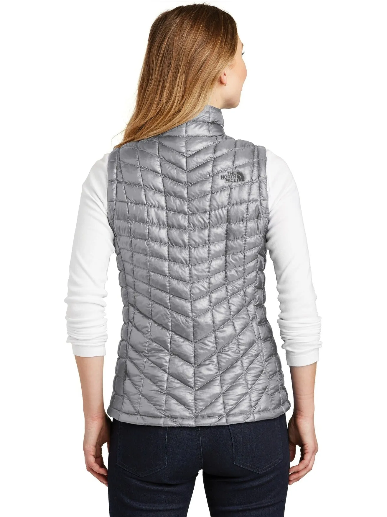 The North Face Ladies ThermoBall Trekker Vest