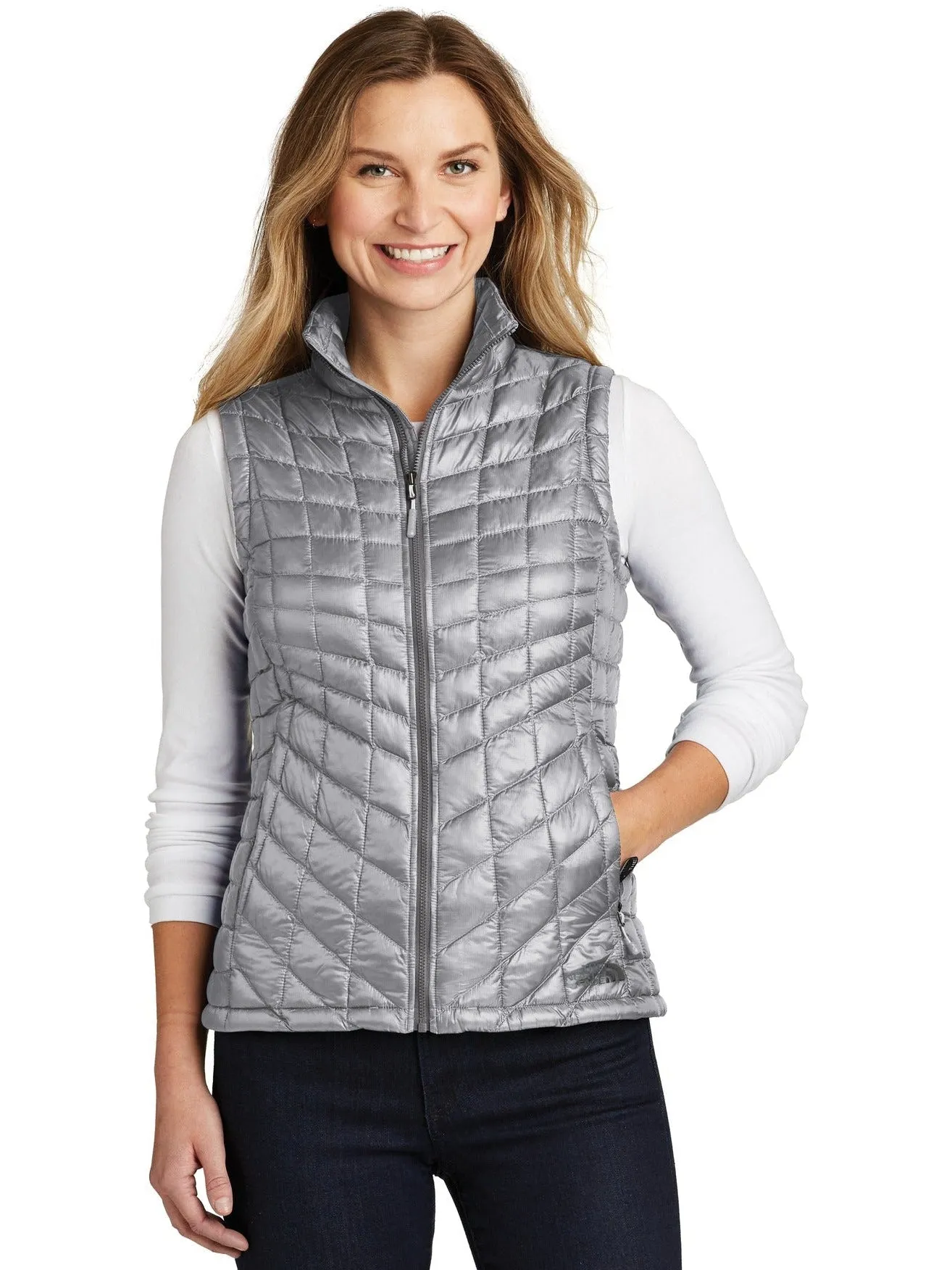 The North Face Ladies ThermoBall Trekker Vest