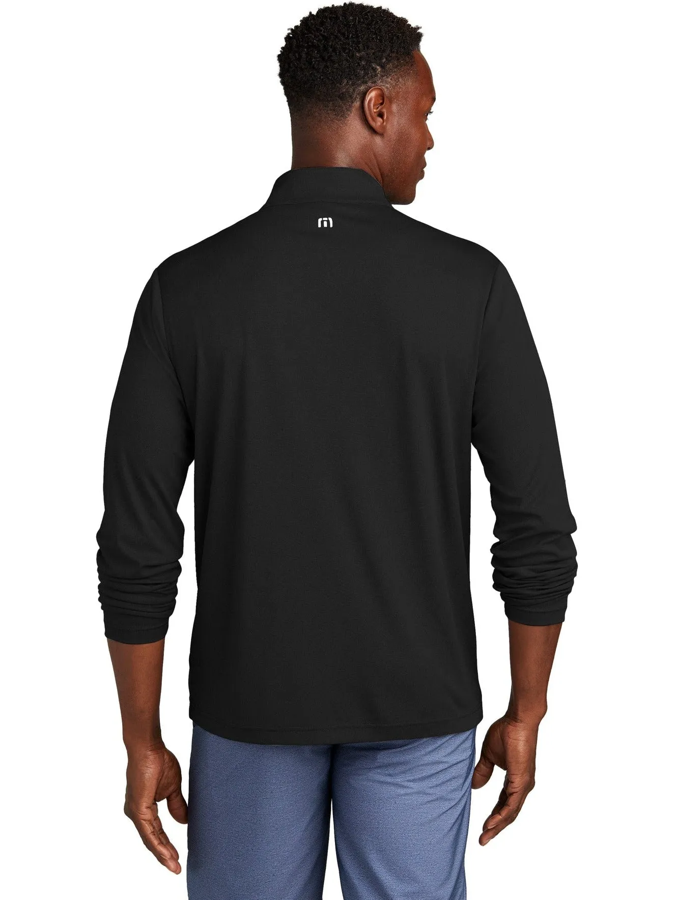TravisMathew Coto Performance 1/4-Zip