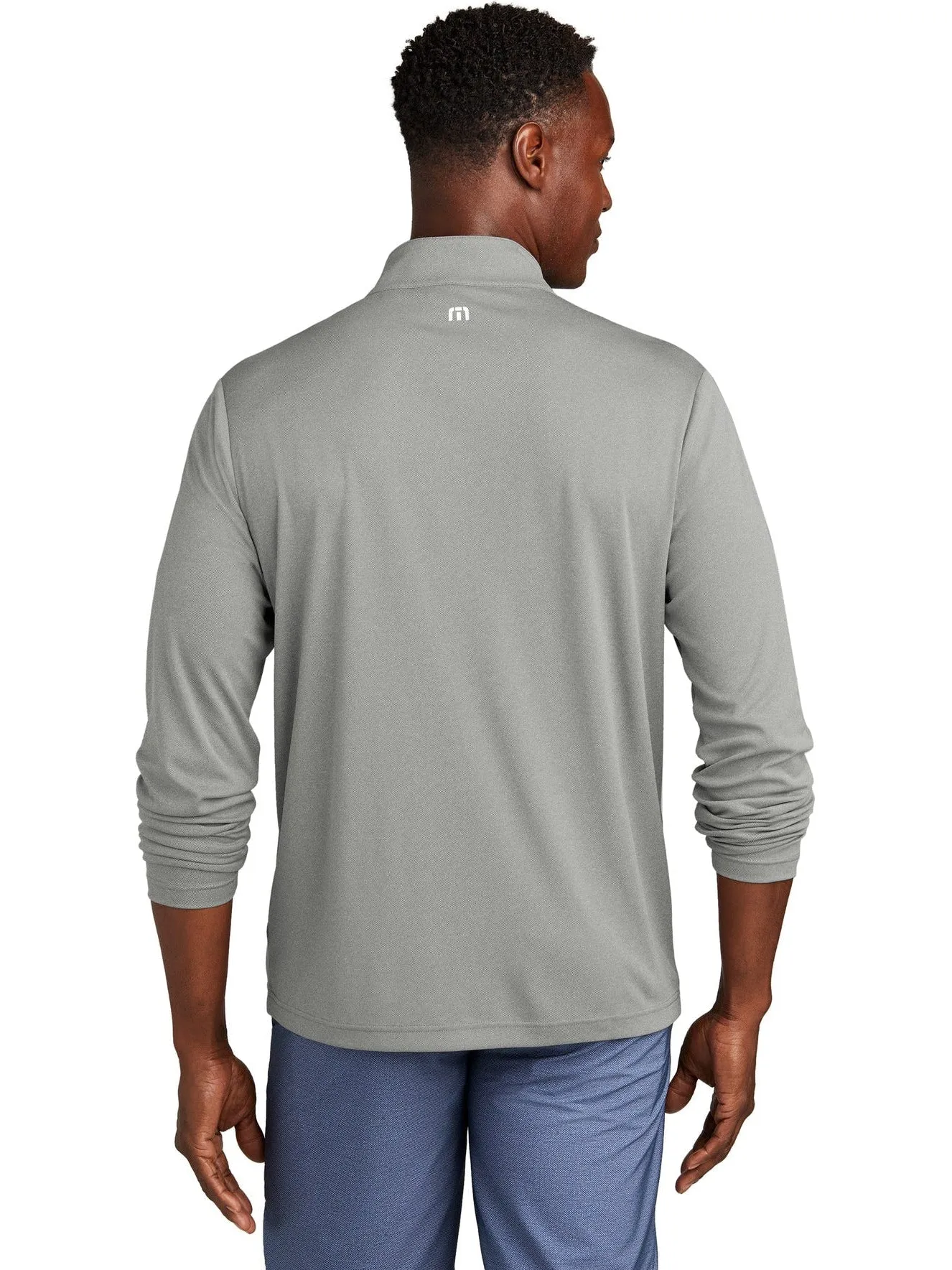TravisMathew Coto Performance 1/4-Zip