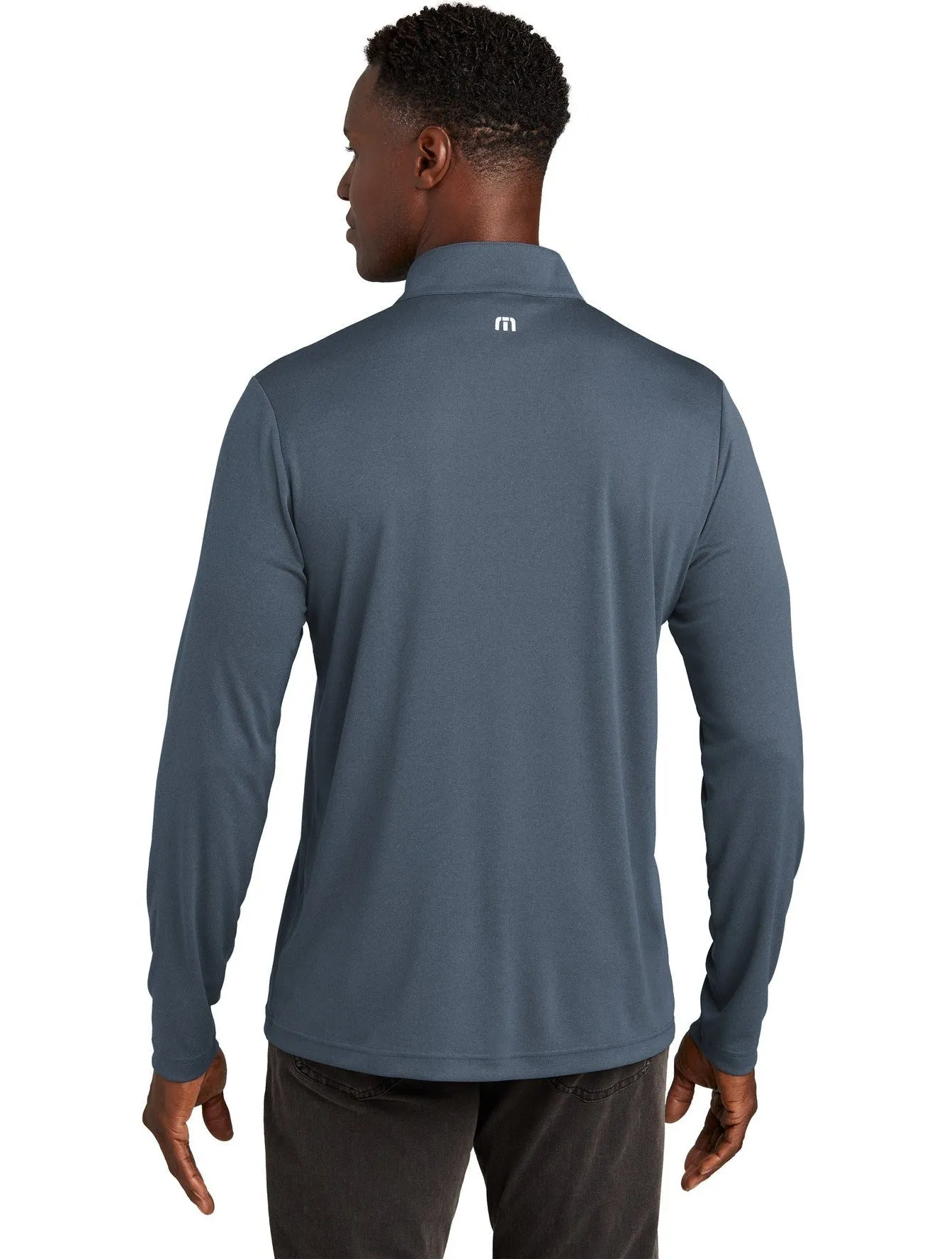 TravisMathew Coto Performance 1/4-Zip