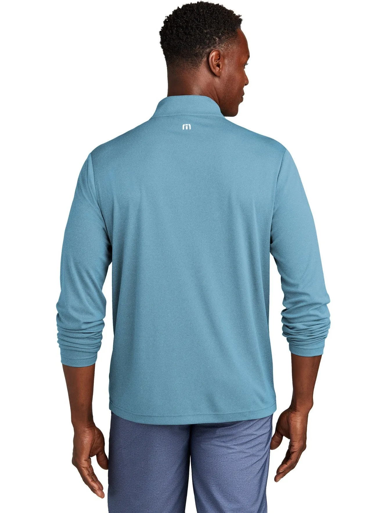 TravisMathew Coto Performance 1/4-Zip