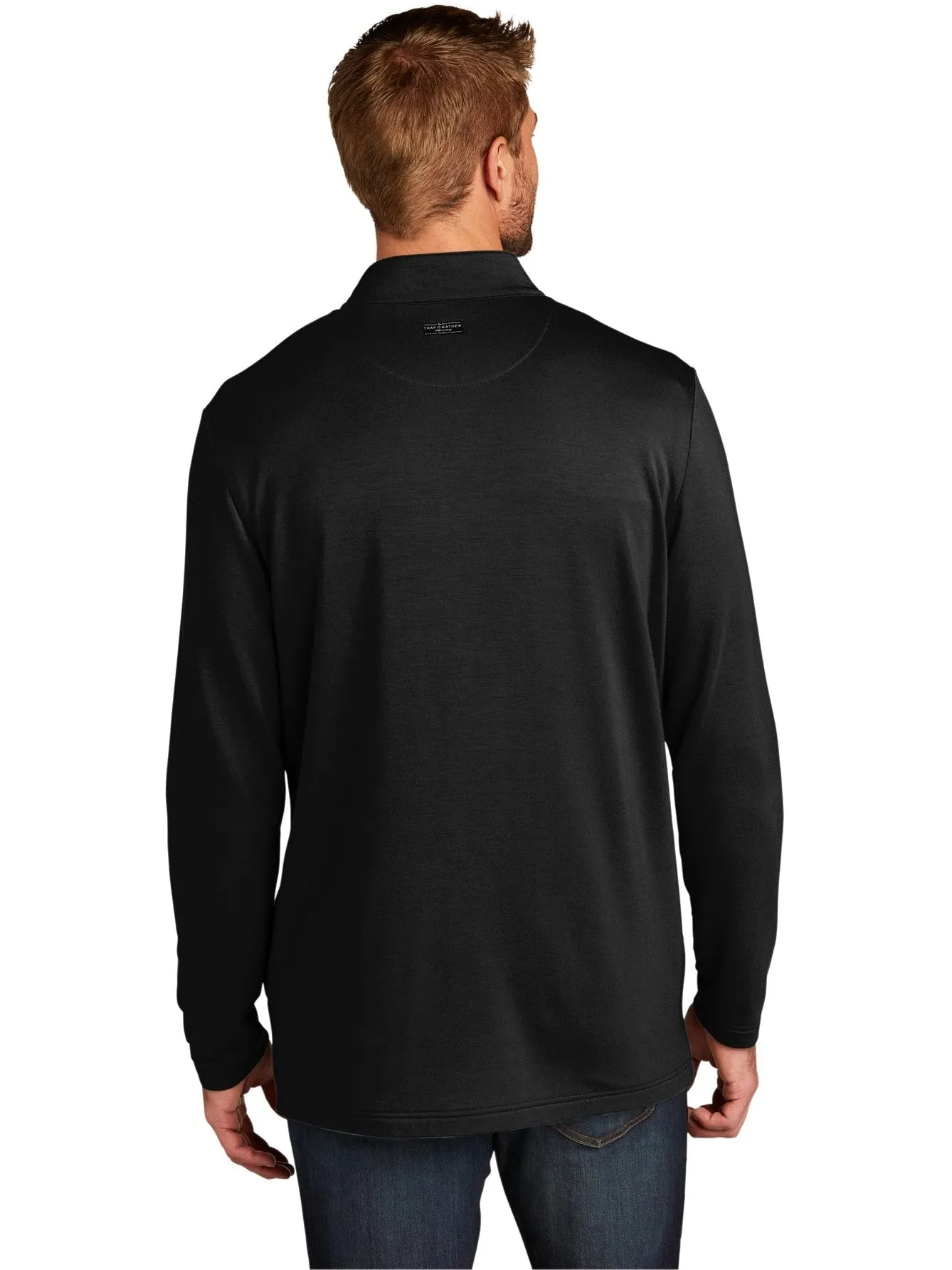 TravisMathew Newport Full-Zip Fleece