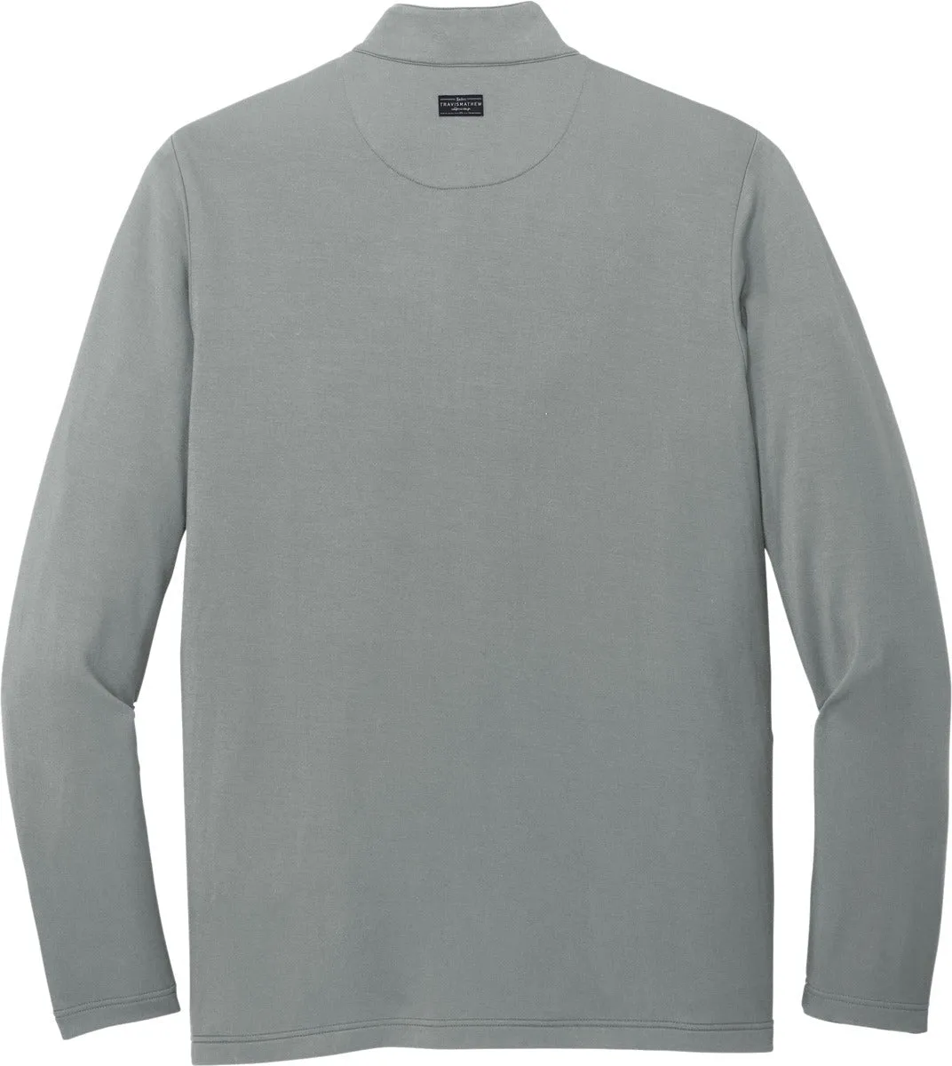 TravisMathew Newport Full-Zip Fleece