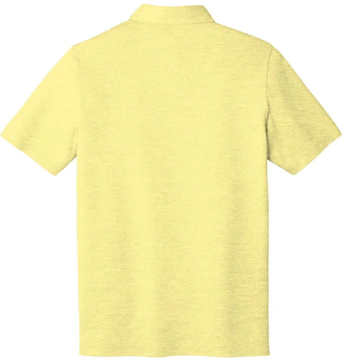 TravisMathew Oceanside Heather Polo